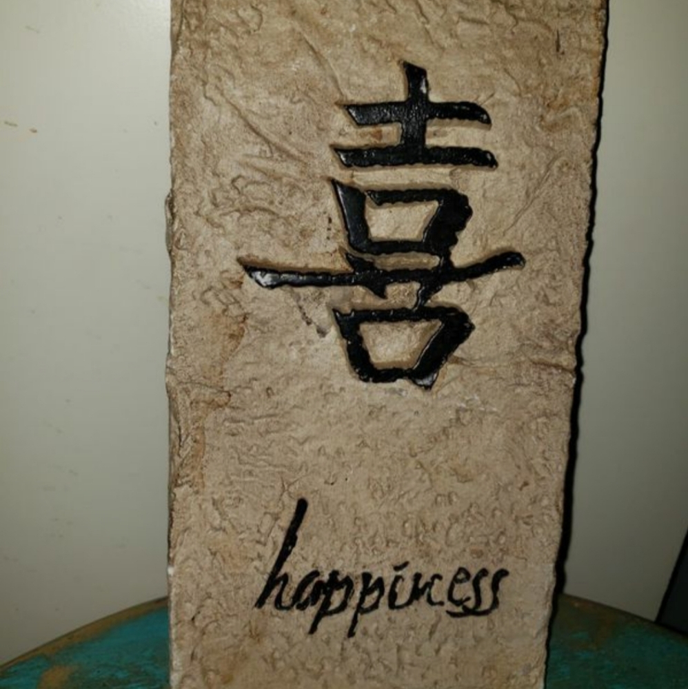 Handmade wall decor